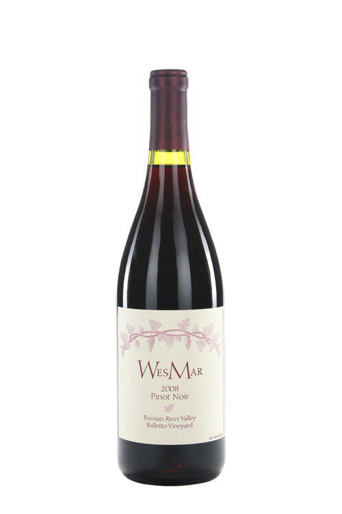 Balletto Vineyard Pinot Noir