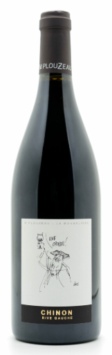 Chinon Rive Gauche Rouge