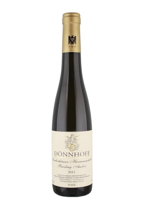 Niederhauser Hermannshohle Riesling Auslese Goldkapsel