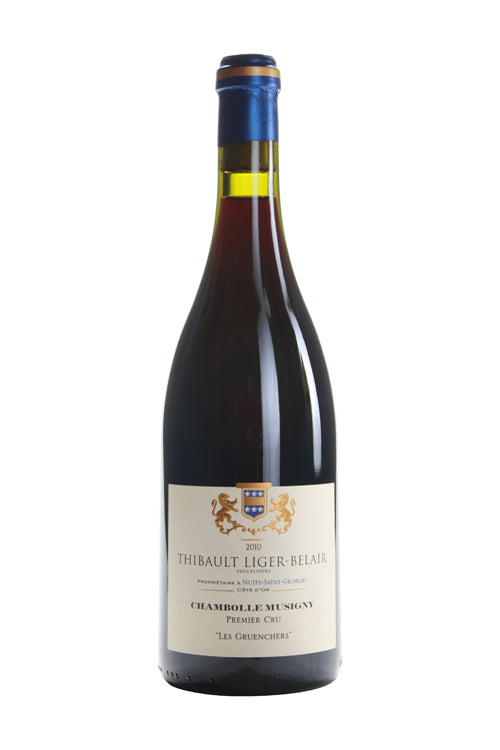Chambolle-Musigny 1er Cru Les Gruenchers