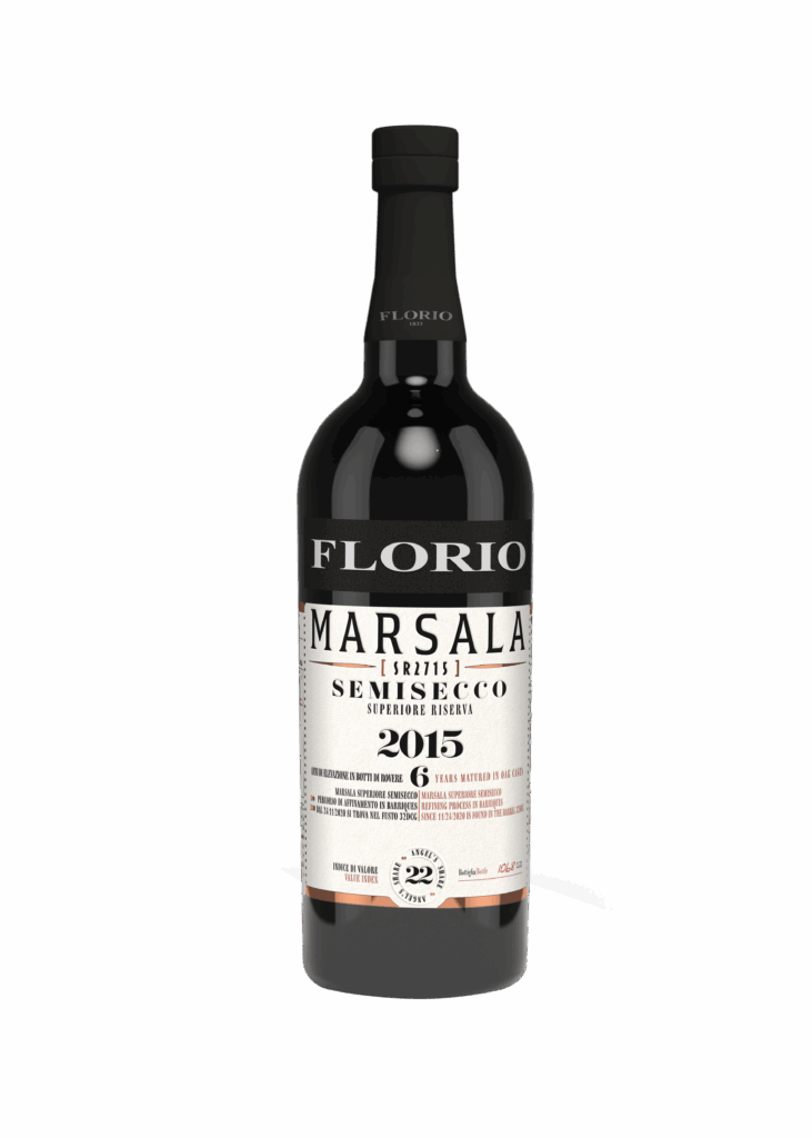 Marsala Superiore Riserva Semisecco