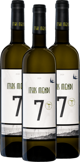 Bodegas Itsasmendi No 7