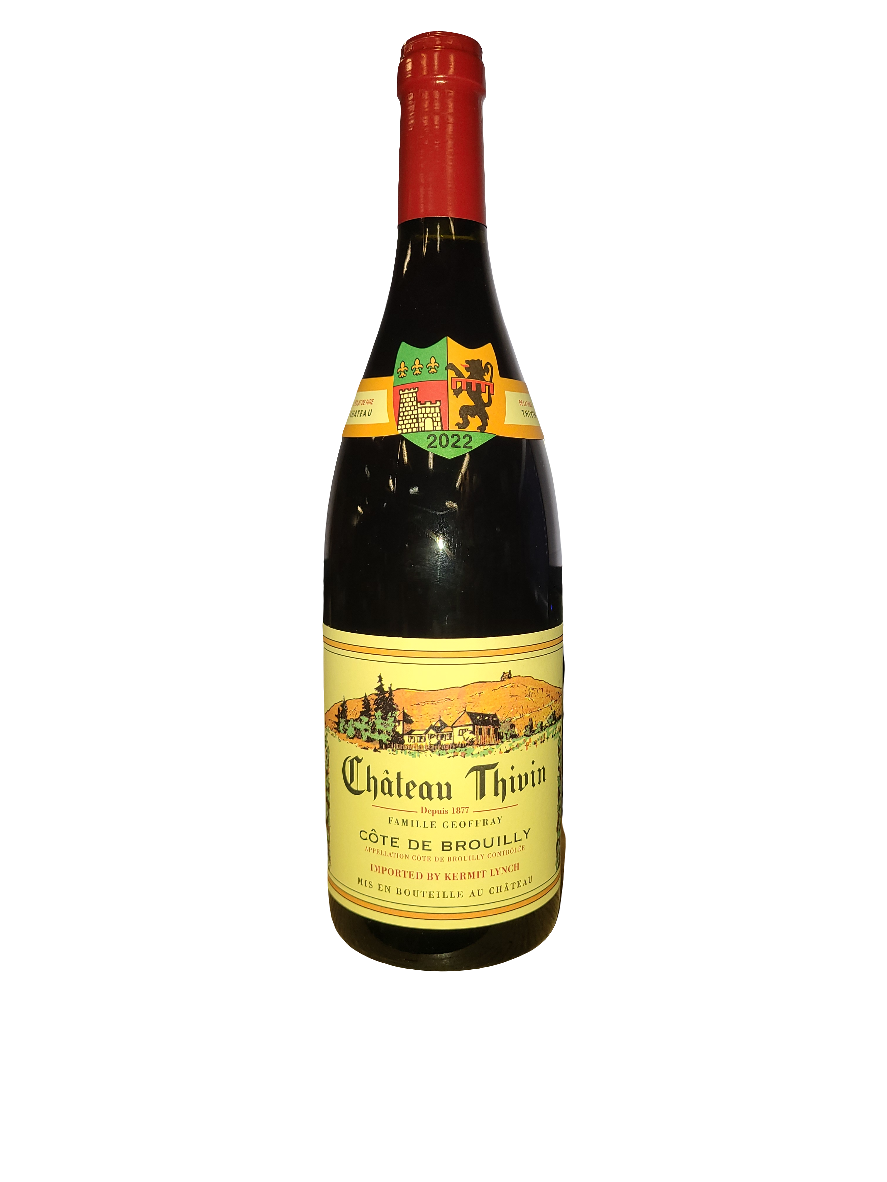 Cote De Brouilly