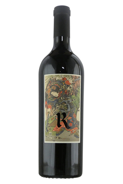 Beckstoffer Bourn Vineyard Cabernet Sauvignon