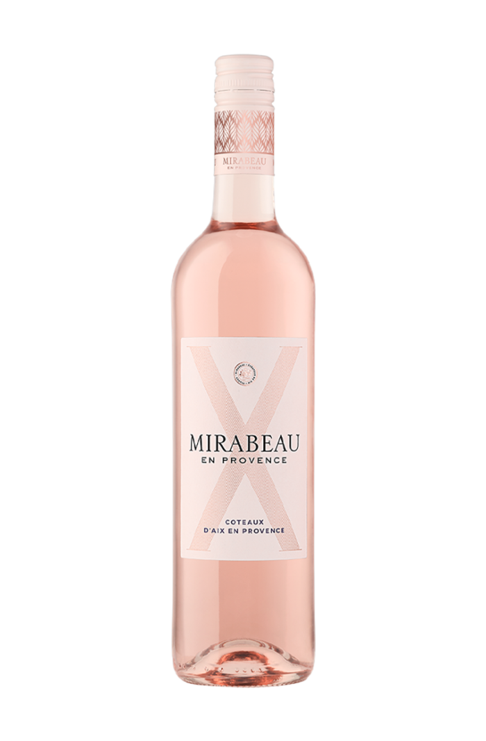 Mirabeau X Cotes de Provence