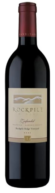 Rockpile Ridge Zinfandel