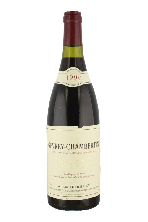 Gevrey-Chambertin Vieilles Vignes