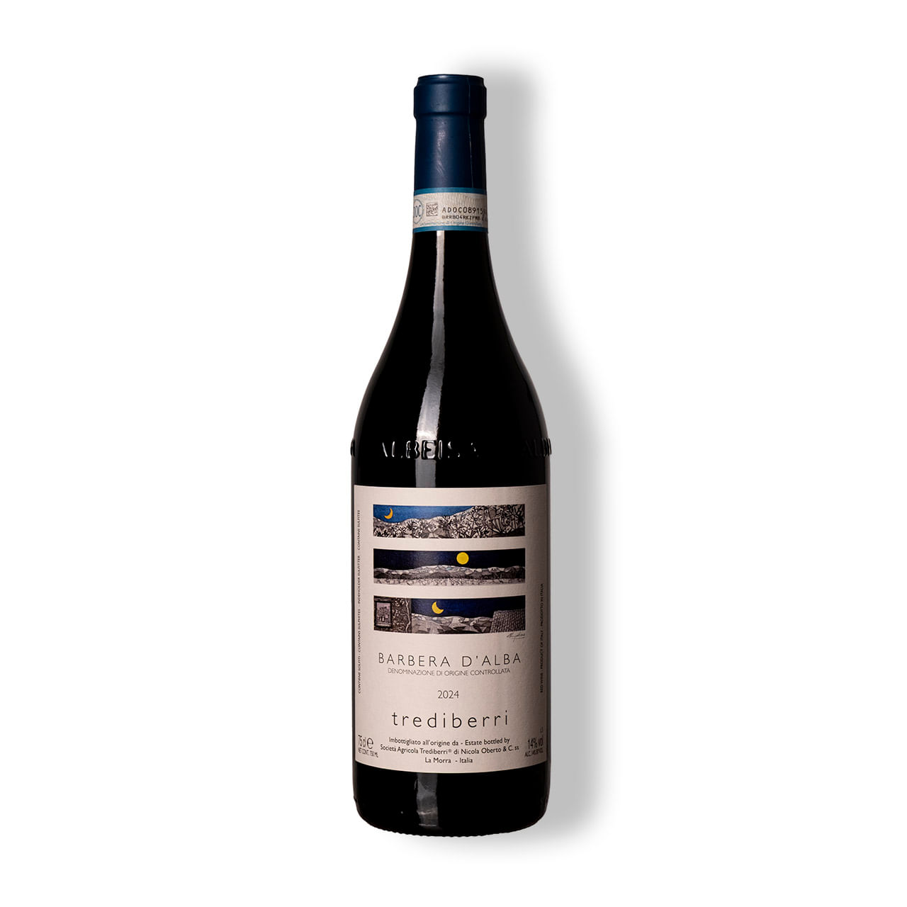 Barbera D'Alba DOC