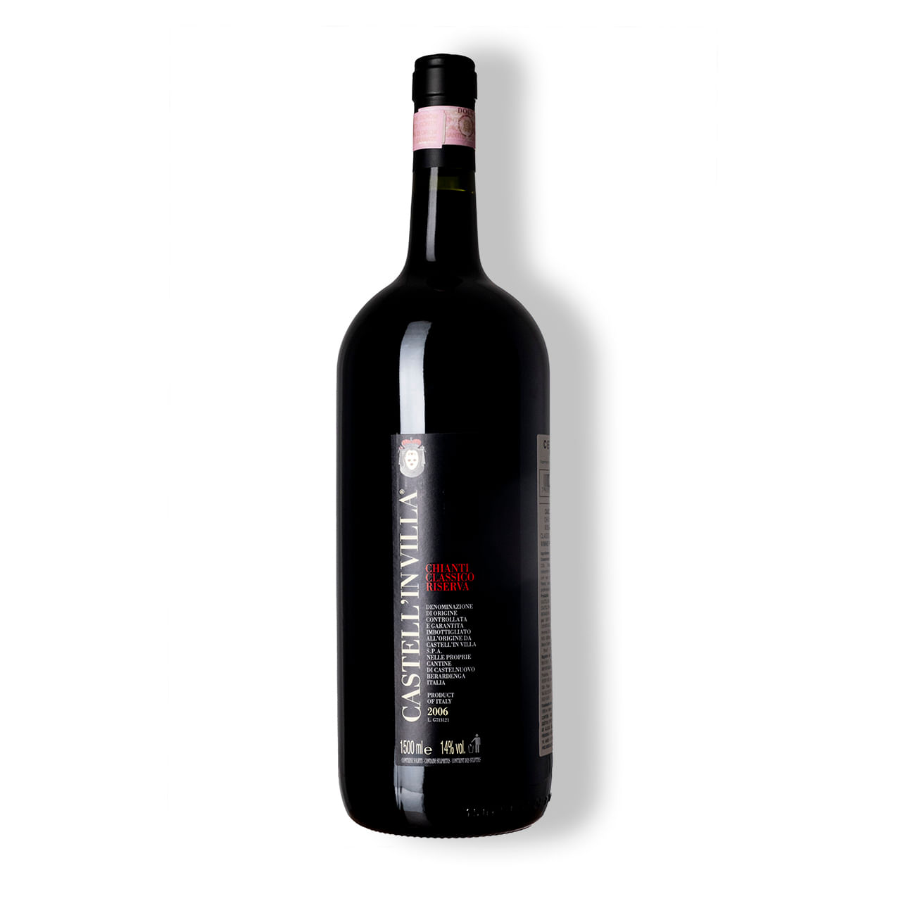Chianti Classico Riserva