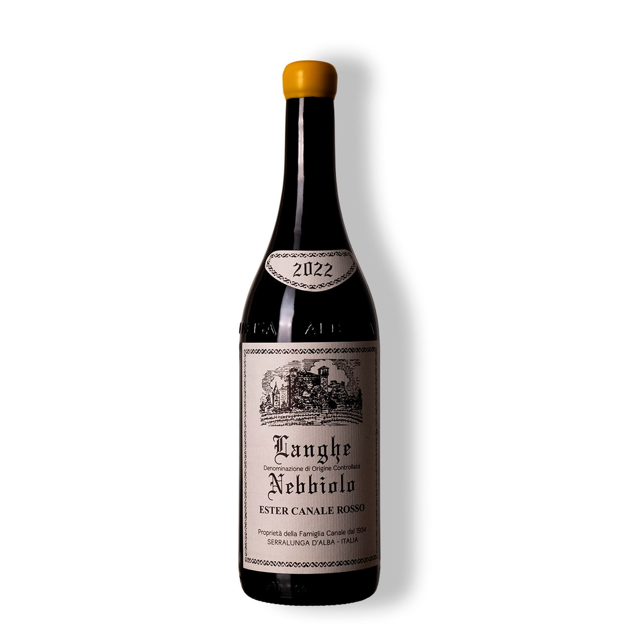 Langhe Nebbiollo DOC Ester Canale Vignarionda