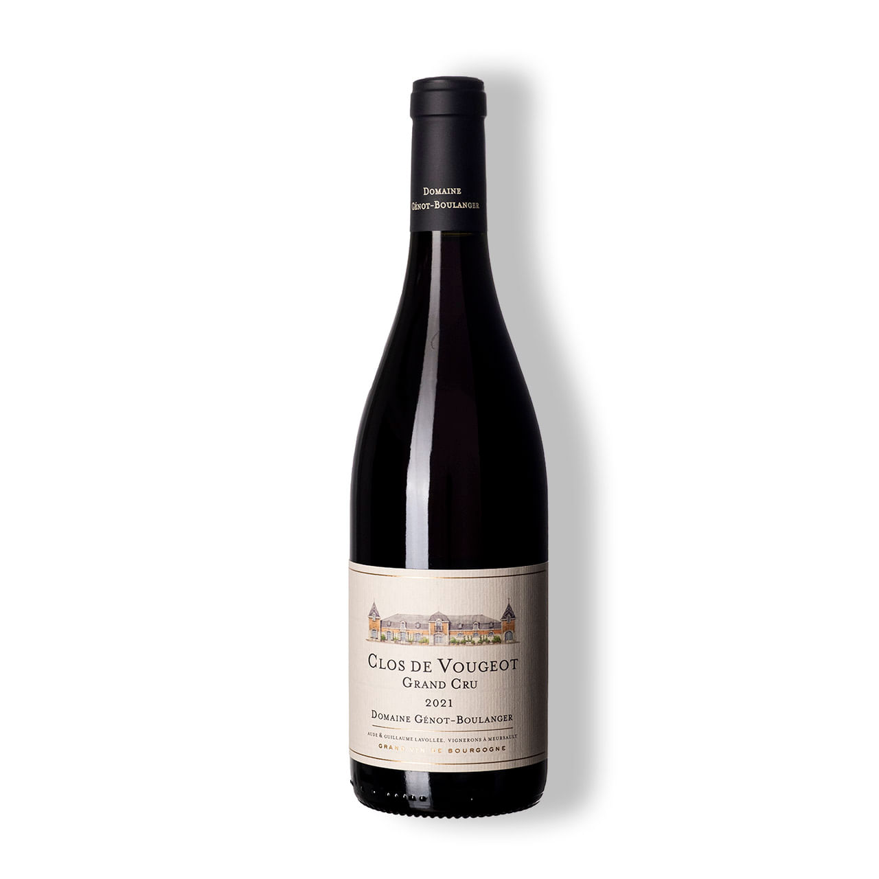 Clos Vougeot Grand Cru