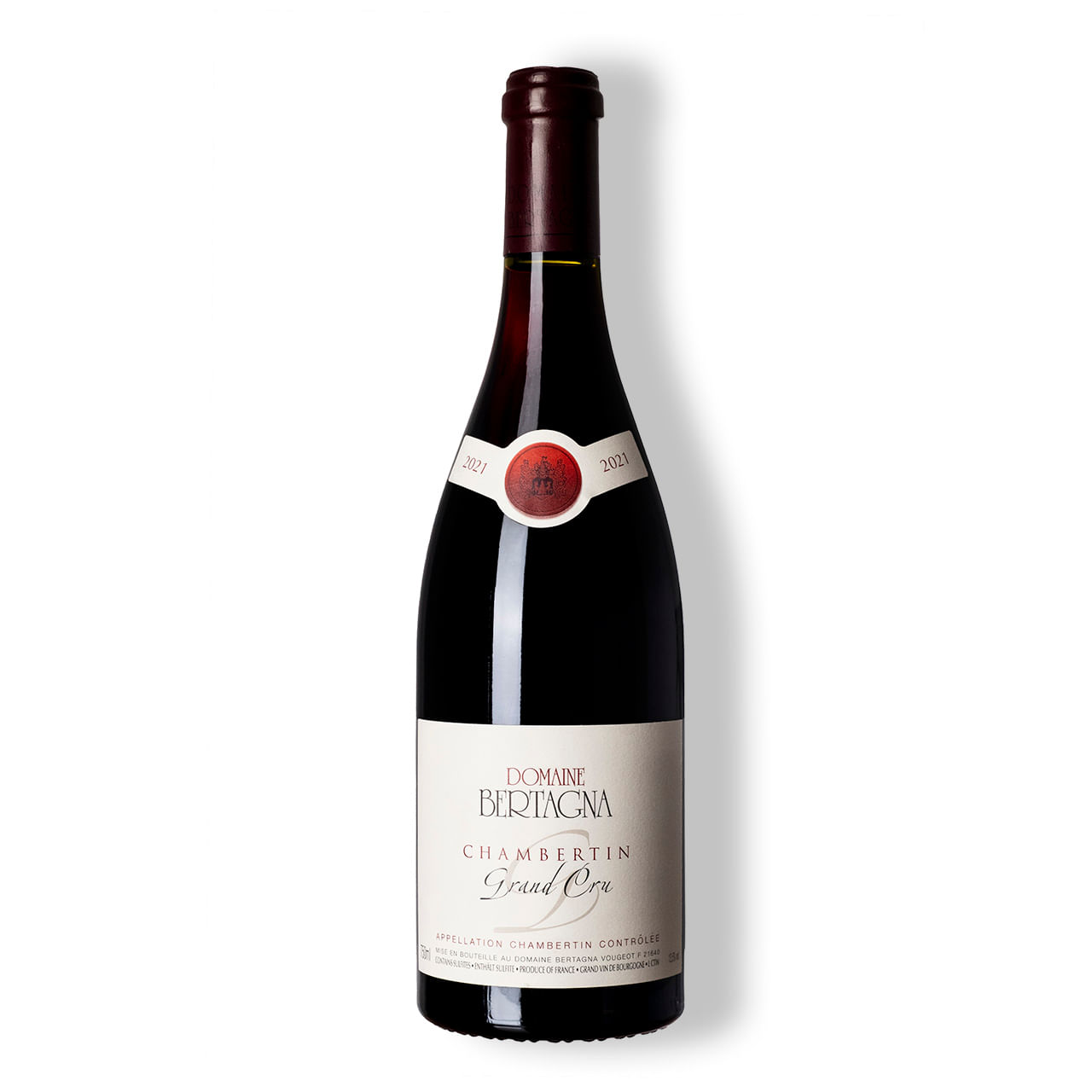 Chambertin Grand Cru