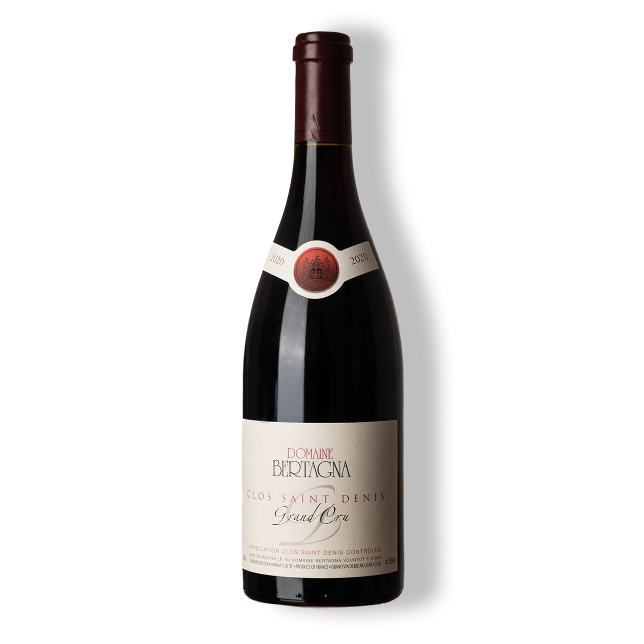 Clos Saint Denis Grand Cru