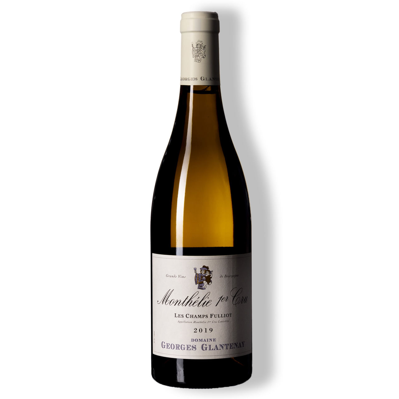 Les Champs Fulliots Chardonnay