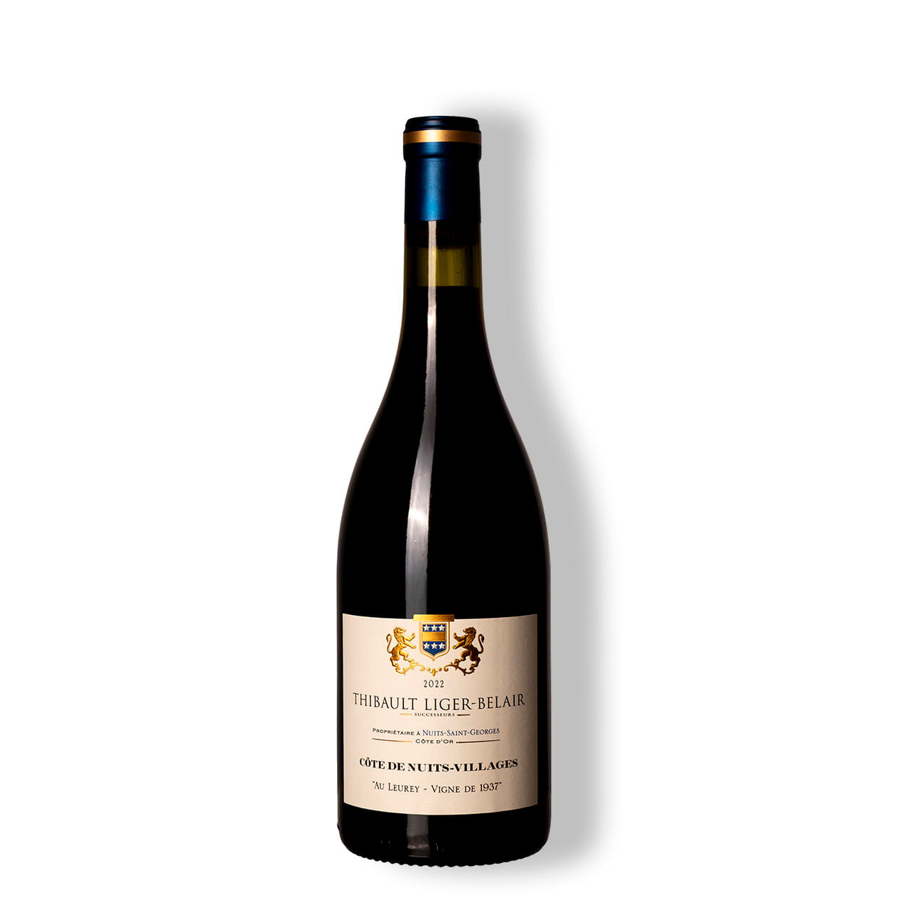 Côte De Nuits Villages Au Leurey Vignes De