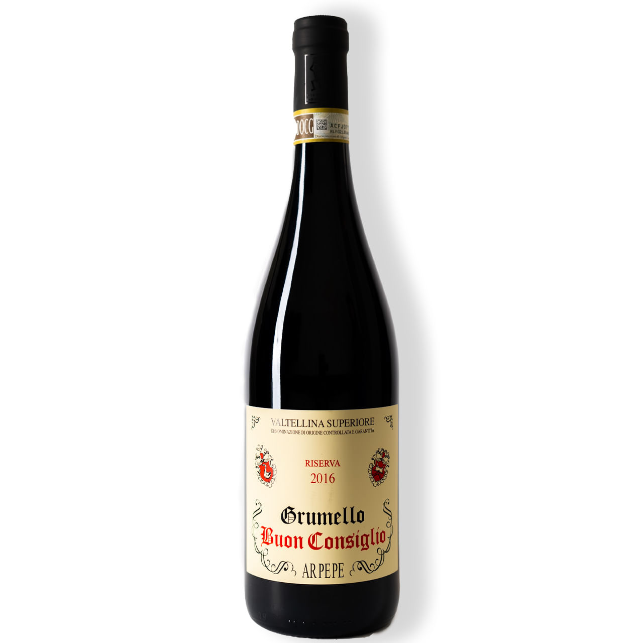 Grumello Riserva Buon Consiglio
