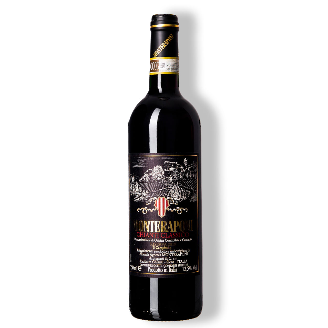 Chianti Classico Riserva Il Campitello