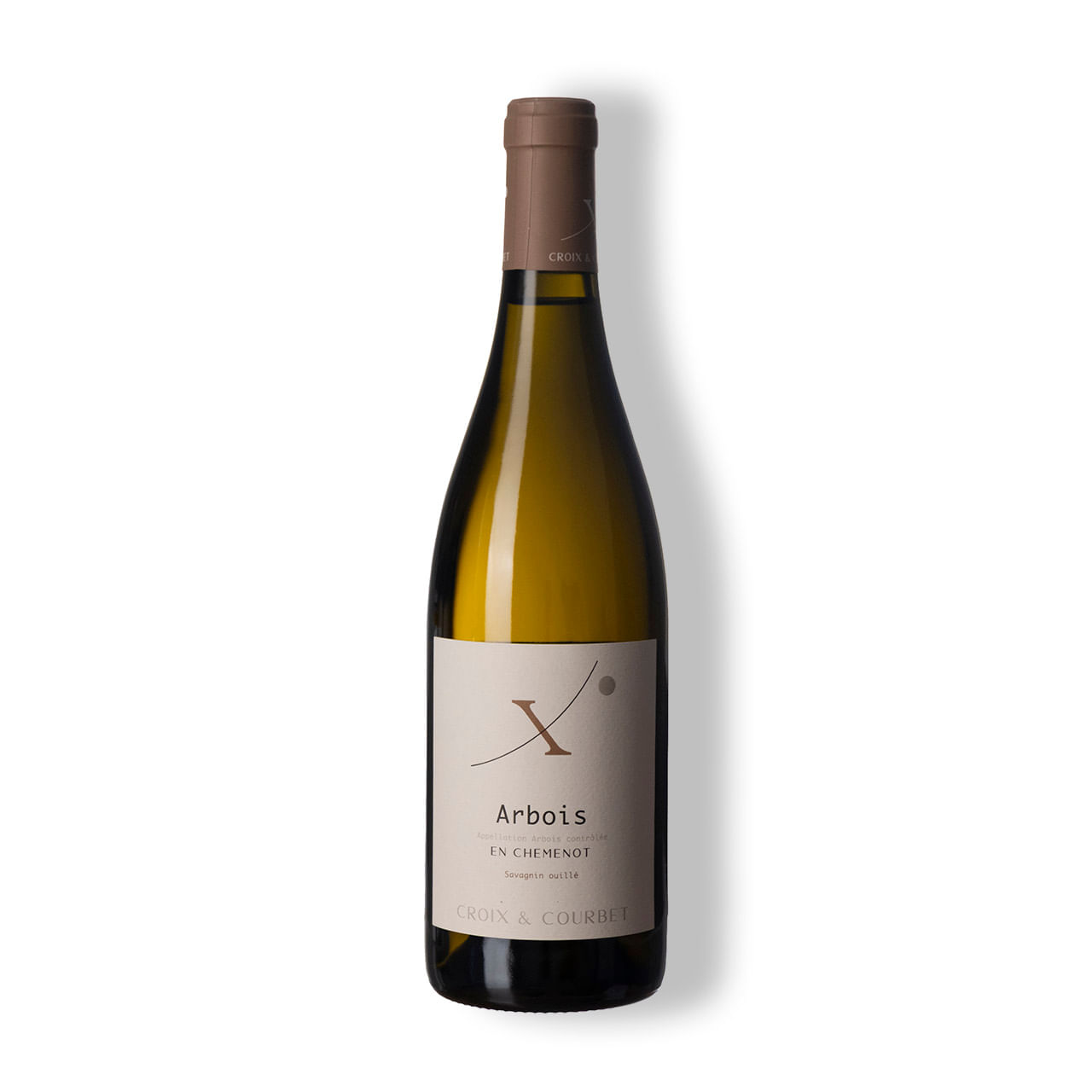 Savagnin Ouillé En Chemenot