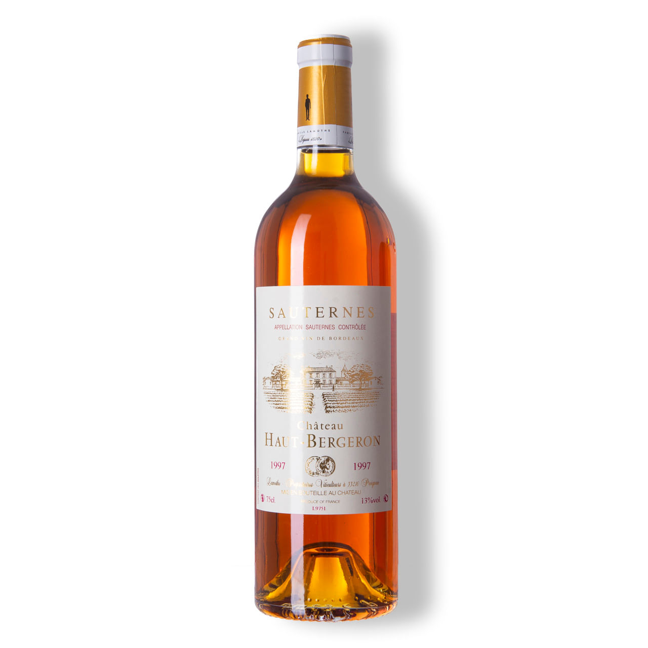 Château Haut Bergeron
