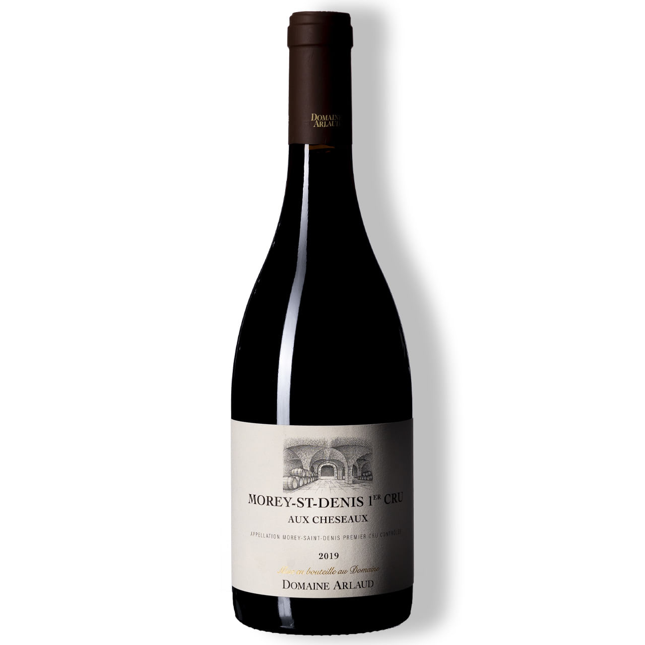 Morey-Saint-Denis Premier Cru Aux Cheseaux