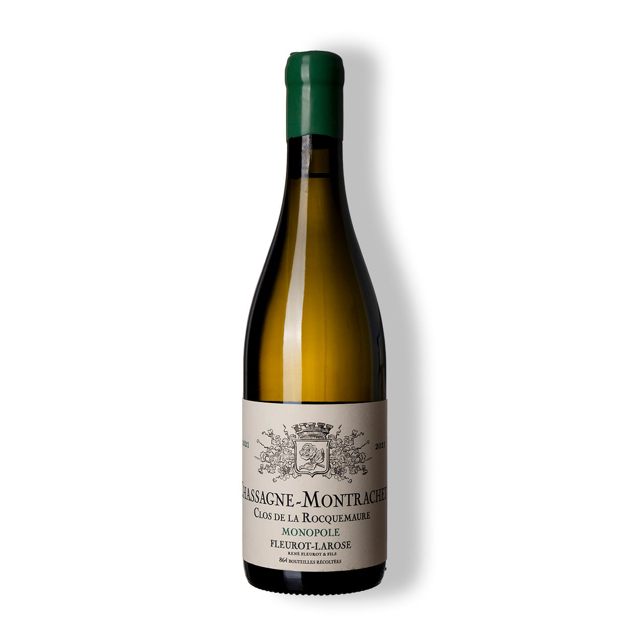 Chassagne-Montrachet Premier Cru Clos de la Rocquemaure