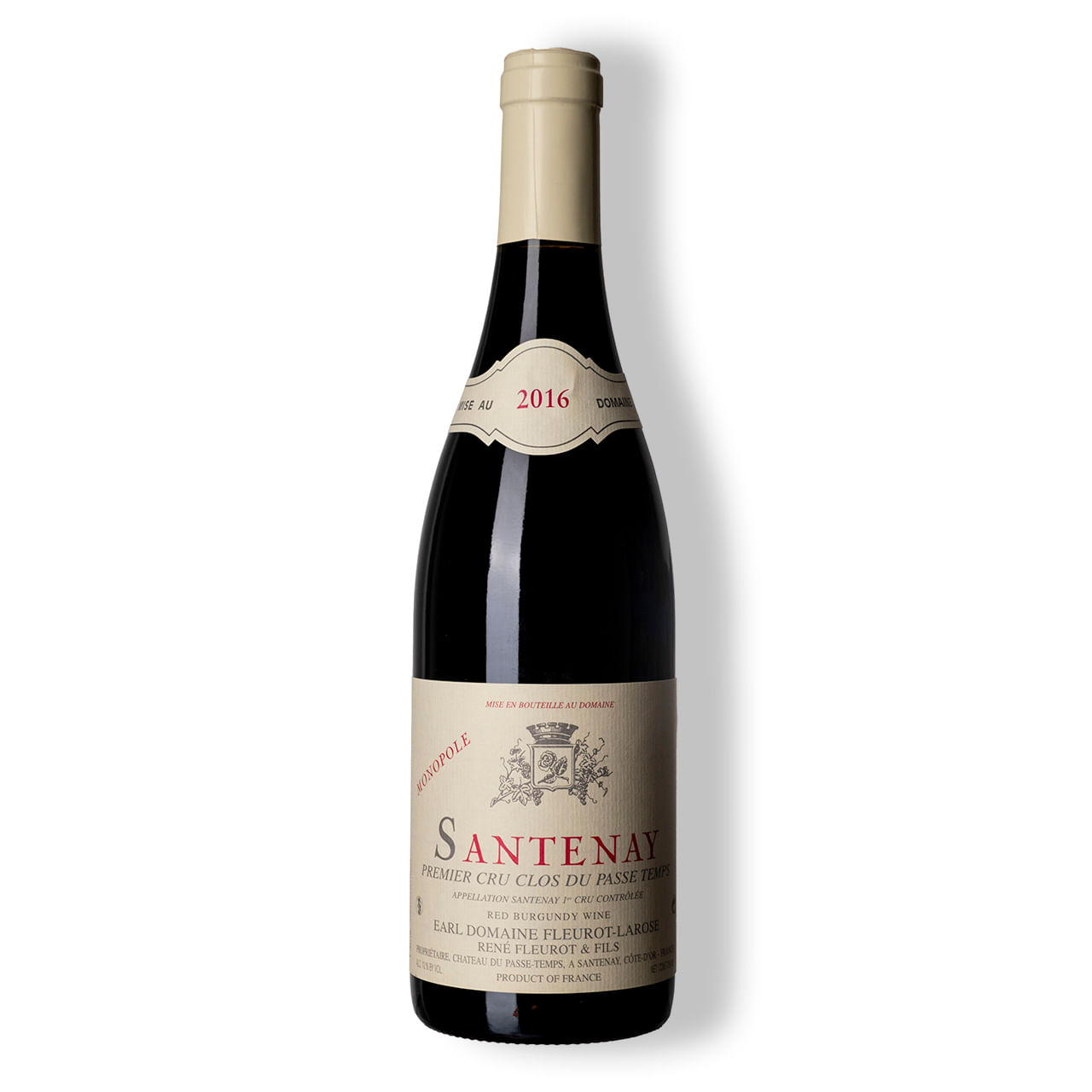 Clos Du Passe Temps