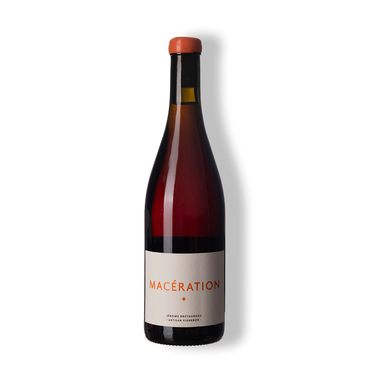 Domaine Bretaudeau Macération Pinot Gris