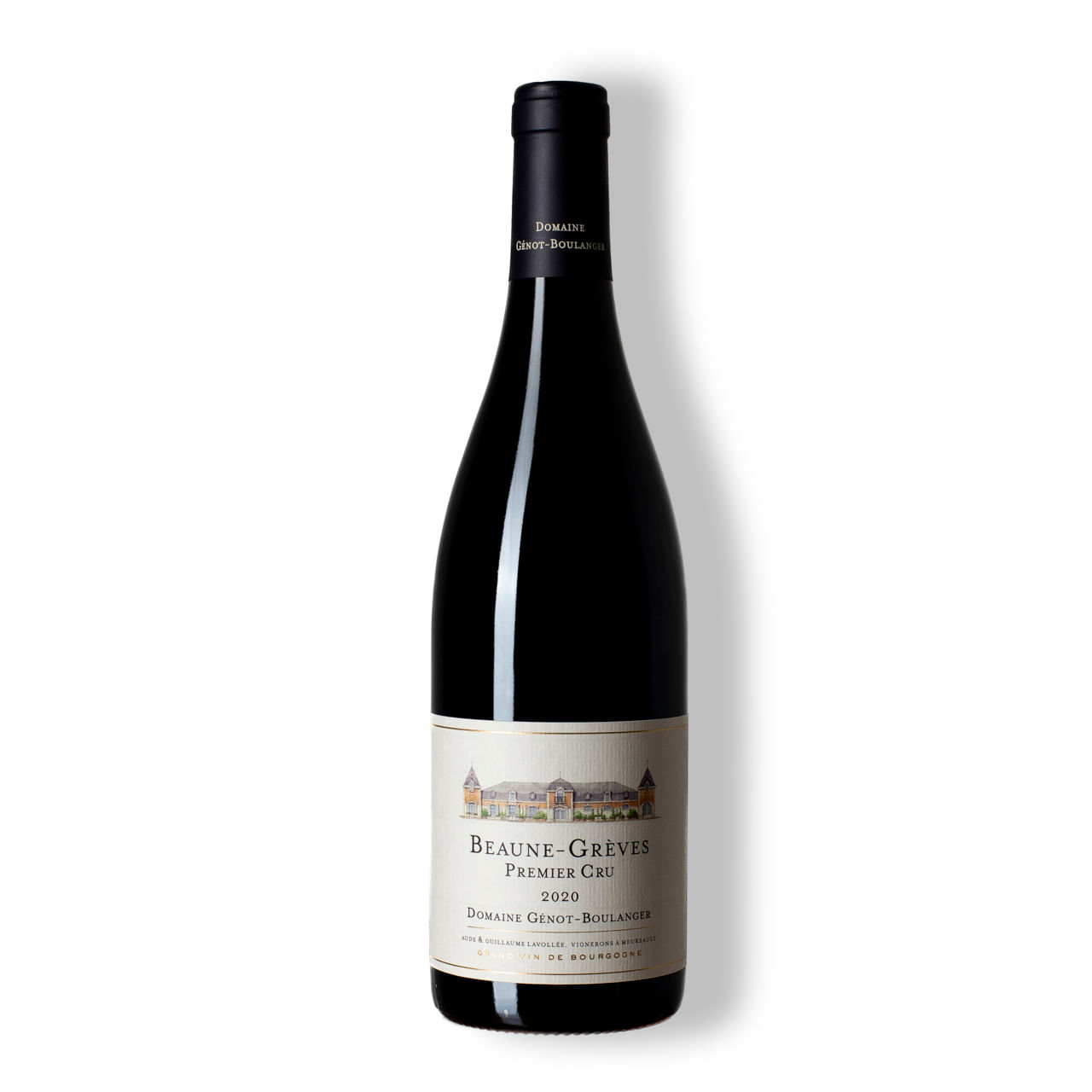 Beaune Premier Cru Grèves
