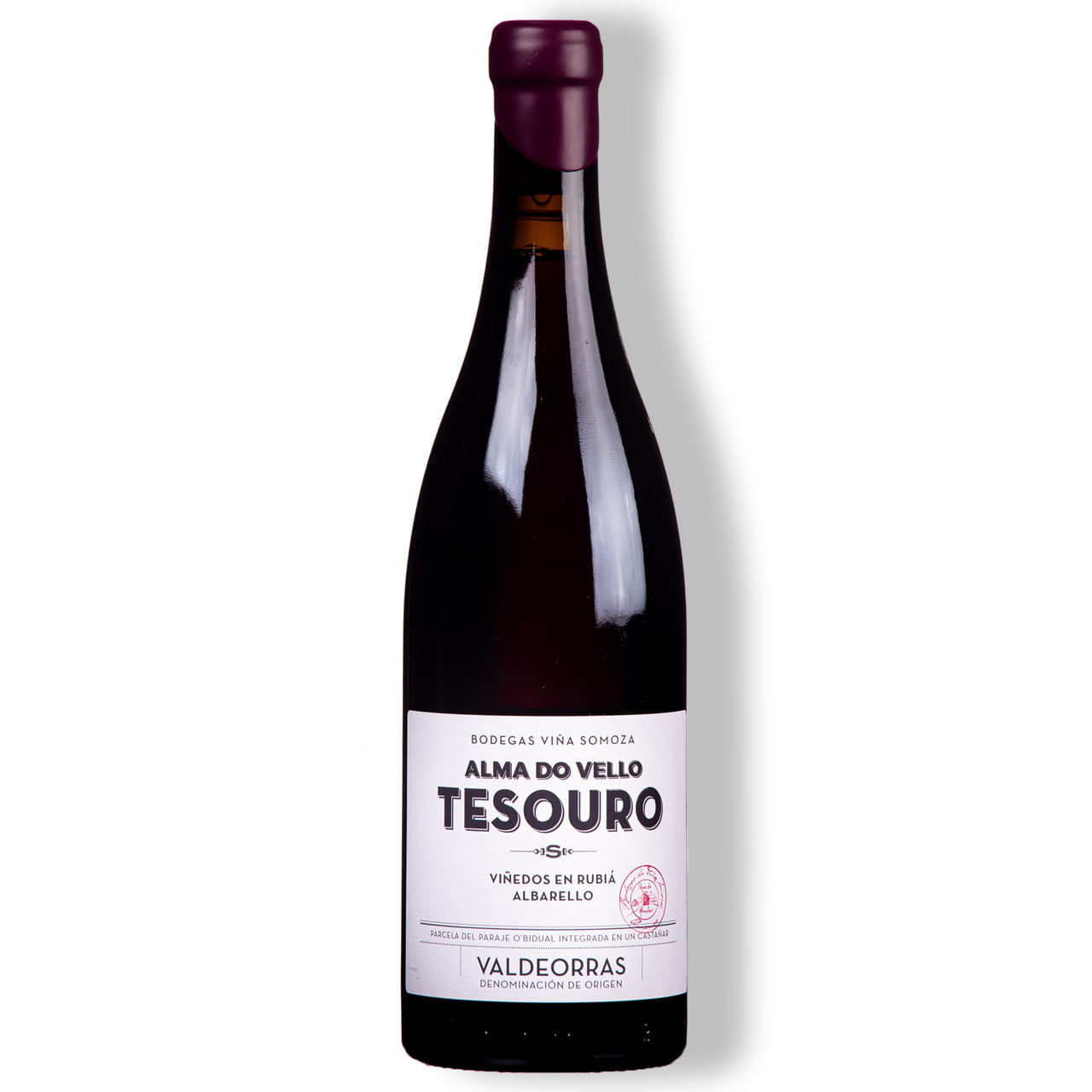 Alma Do Vello Tesouro