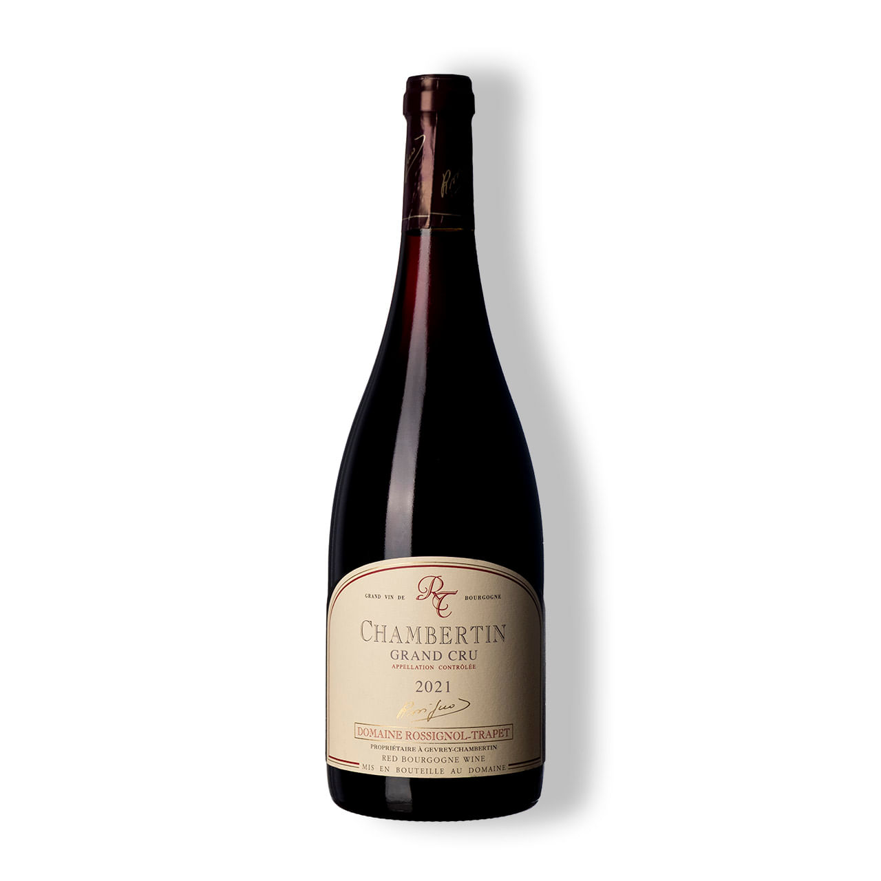 Chambertin Grand Cru