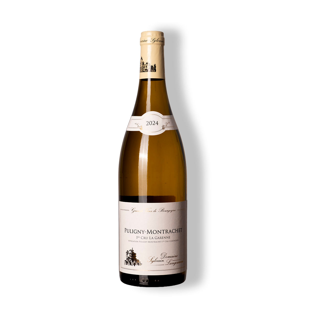 Puligny-Montrachet Premier Cru La Garenne