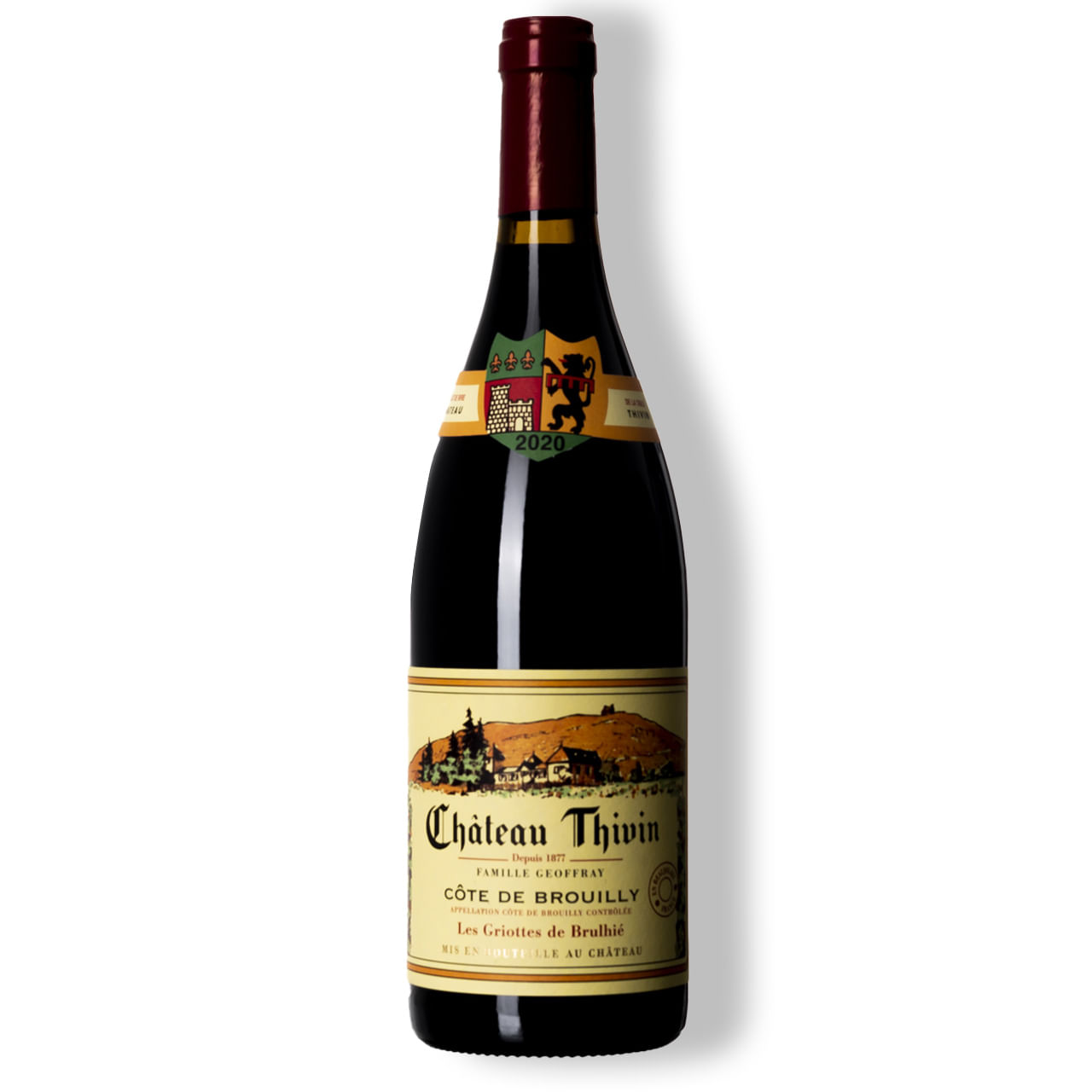 Côte de Brouilly Les Griottes