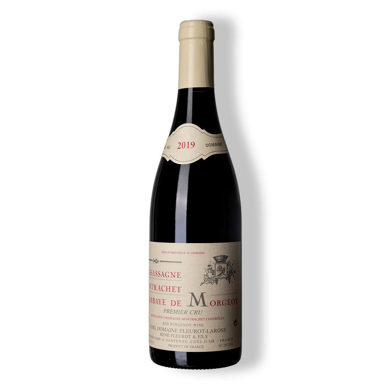 Chassagne-Montrachet Premier Cru Abbaye De Morgeot