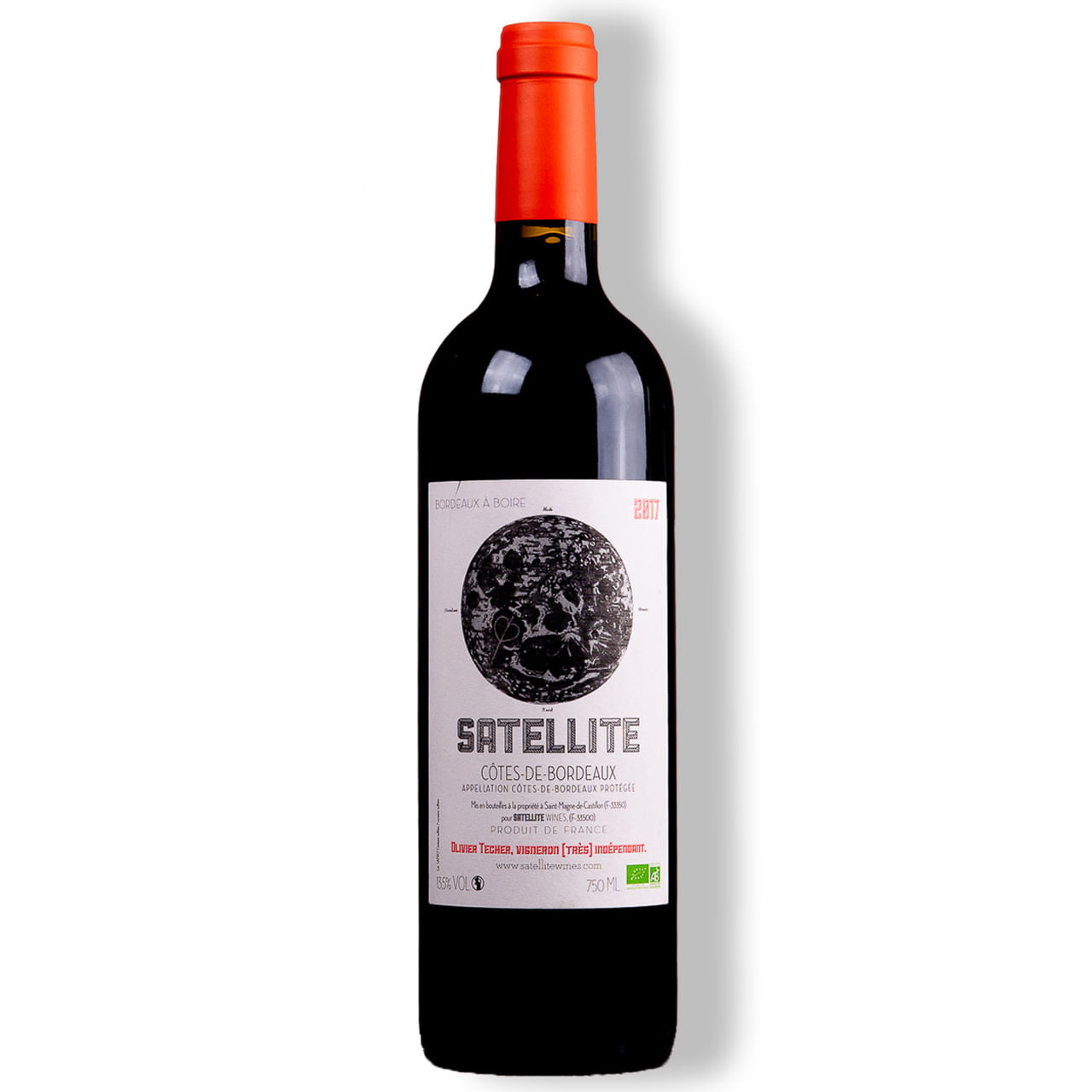 Côtes de Bordeaux Merlot