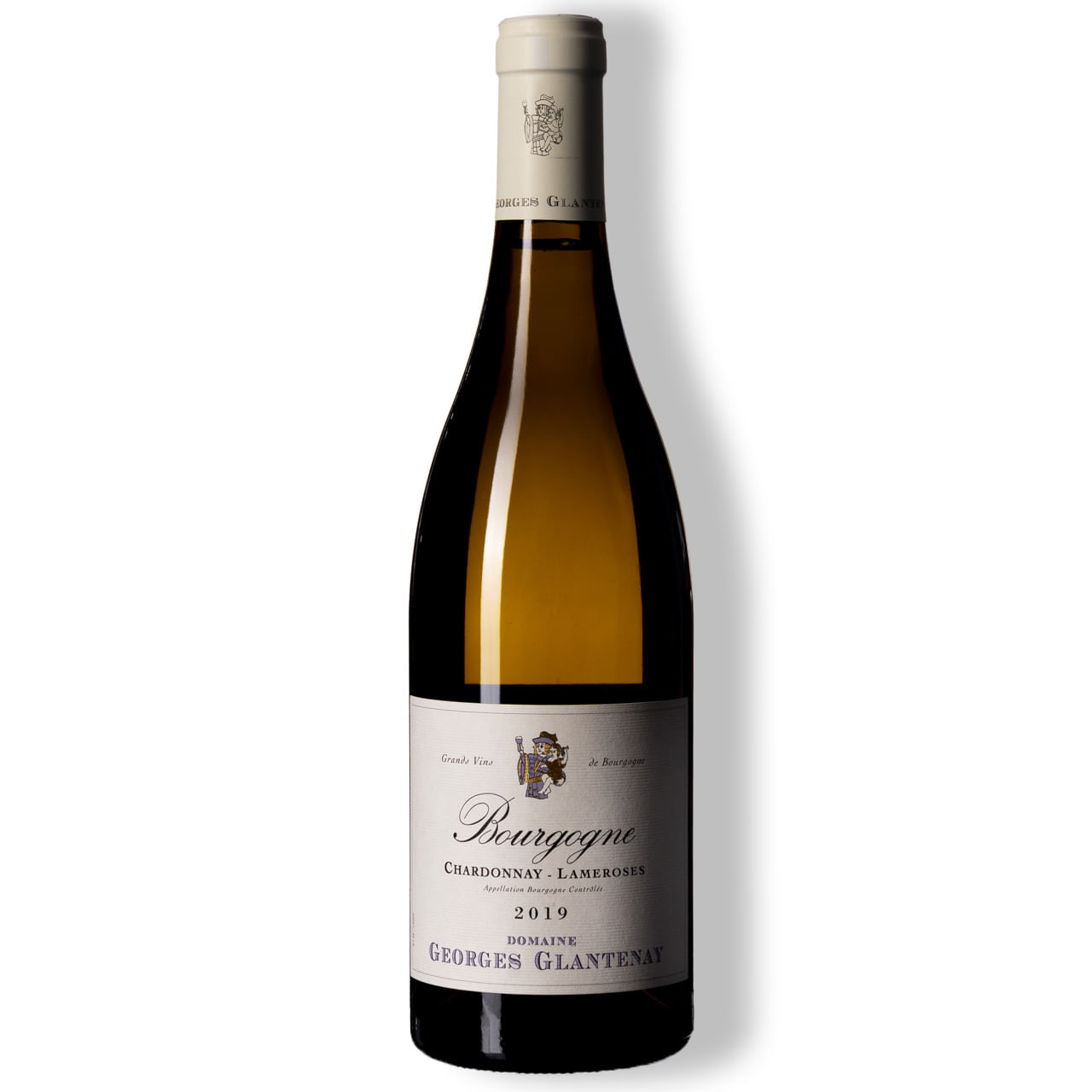 Domaine Georges Glantenay Volnay Lameroses Chardonnay
