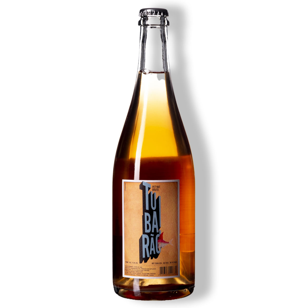 Tubarão Pét-Nat Rosé Vinho Verde