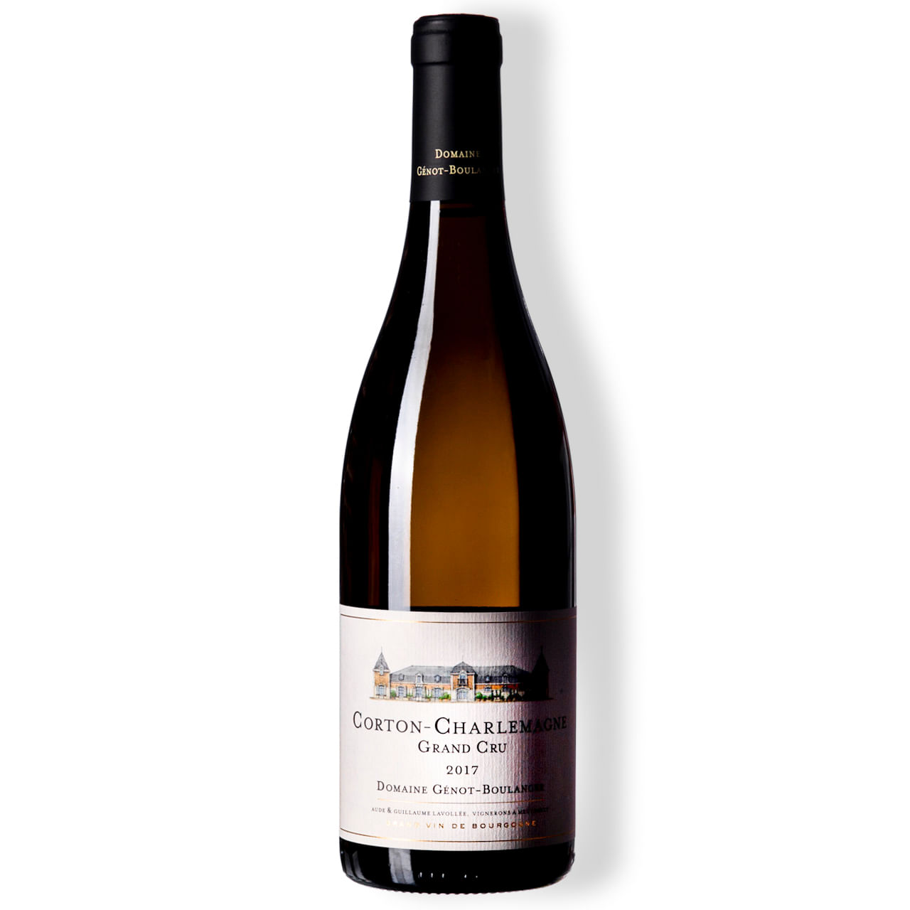 Corton-Charlemagne Grand Cru