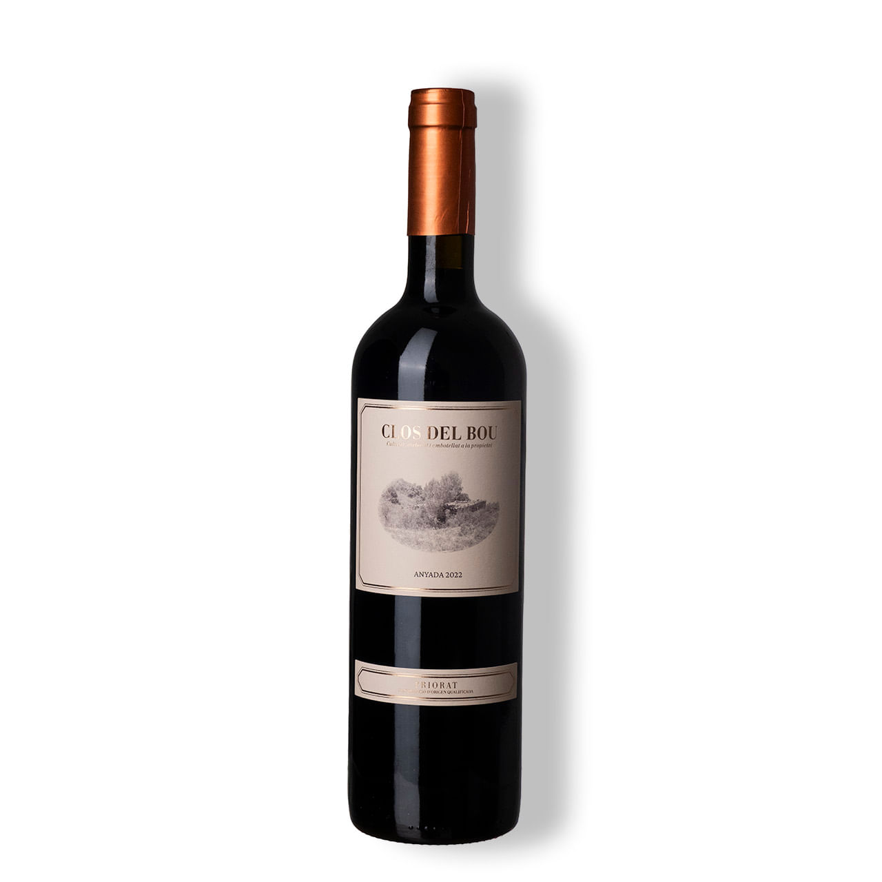 Clos Del Bou Anyada