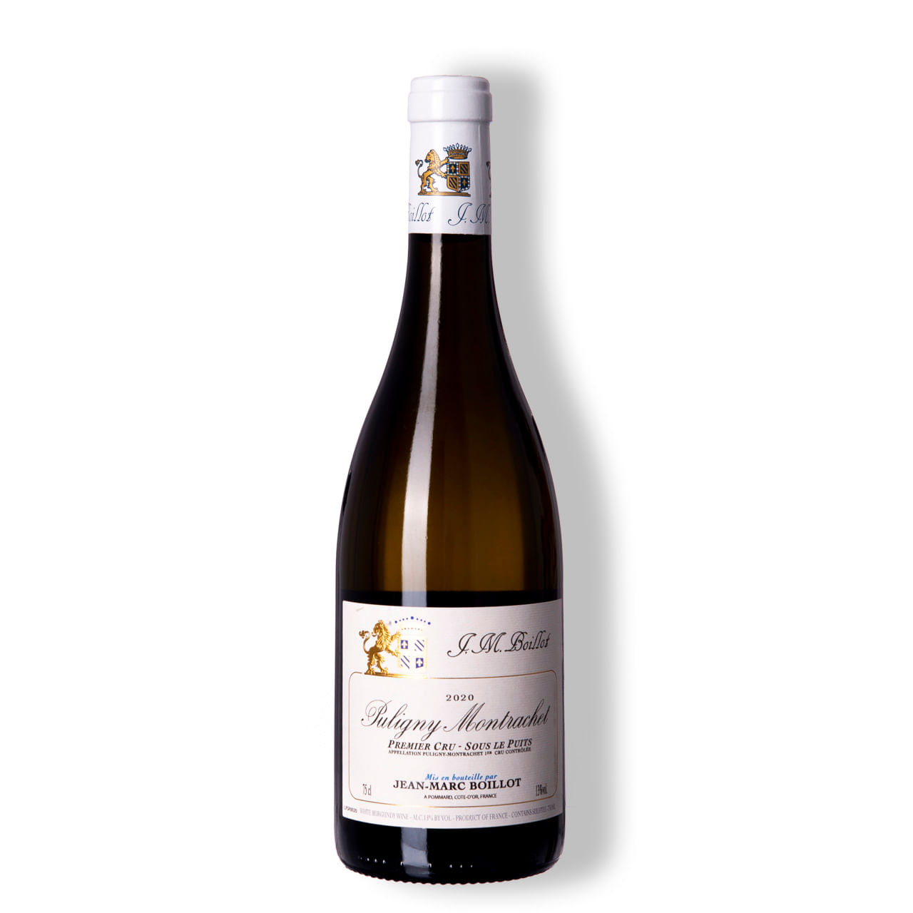 Puligny-Montrachet Premier Cru Sous Le Puits