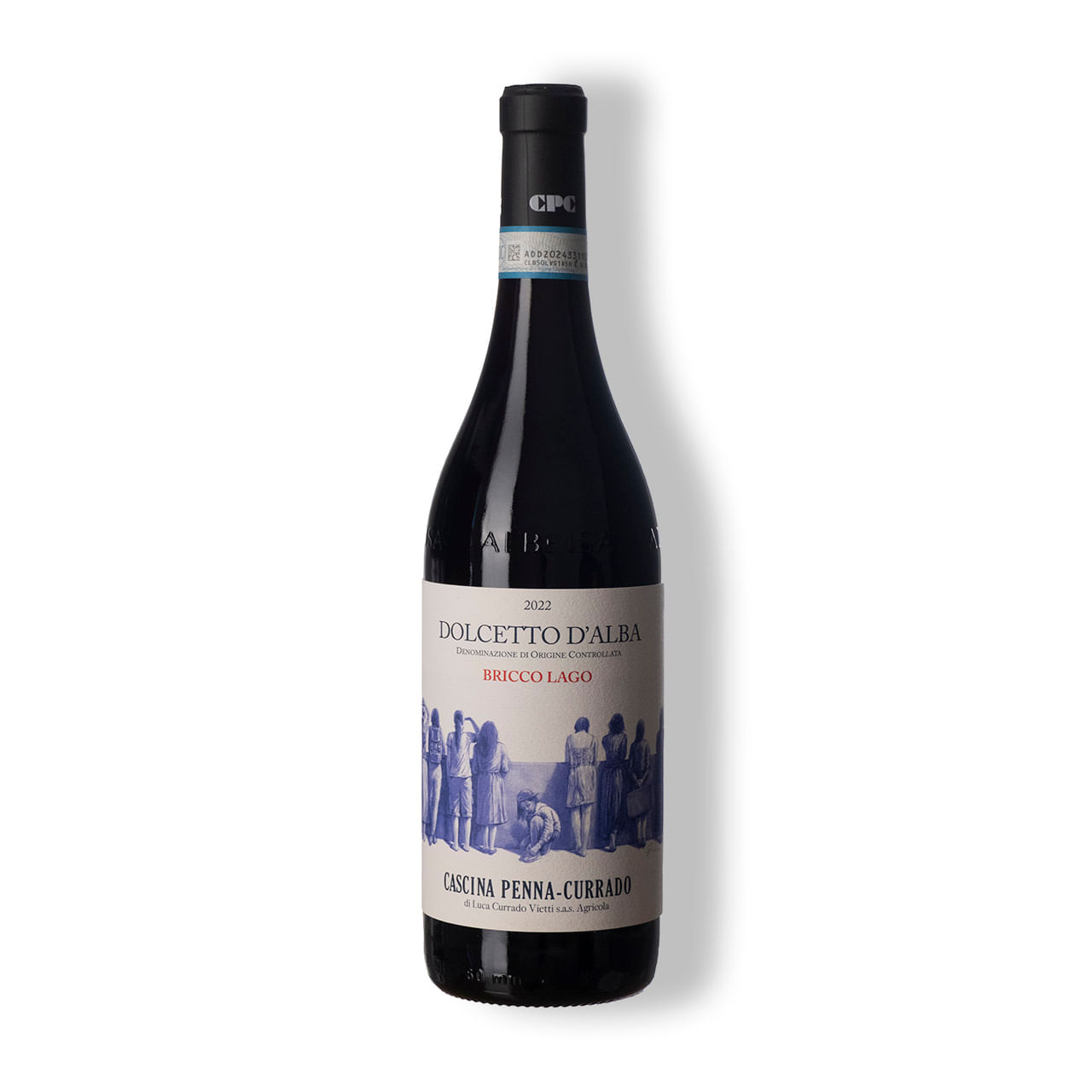 Dolcetto D'Alba Bricco Lago
