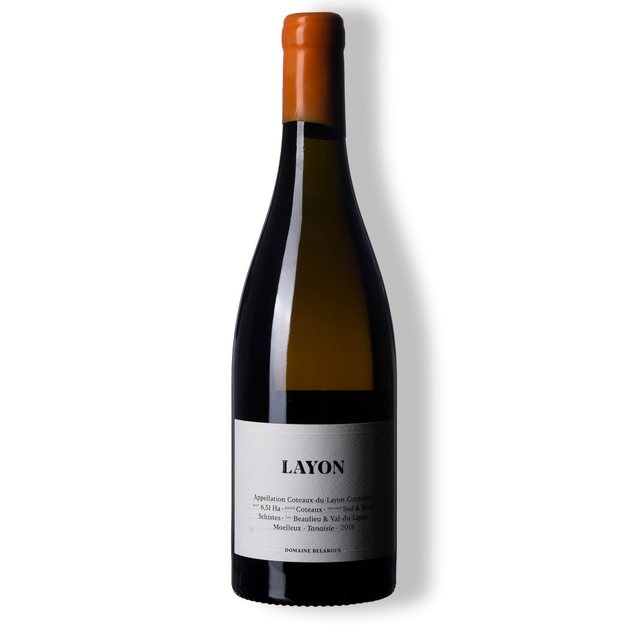 Coteaux du Layon Moelleux Tanaisie