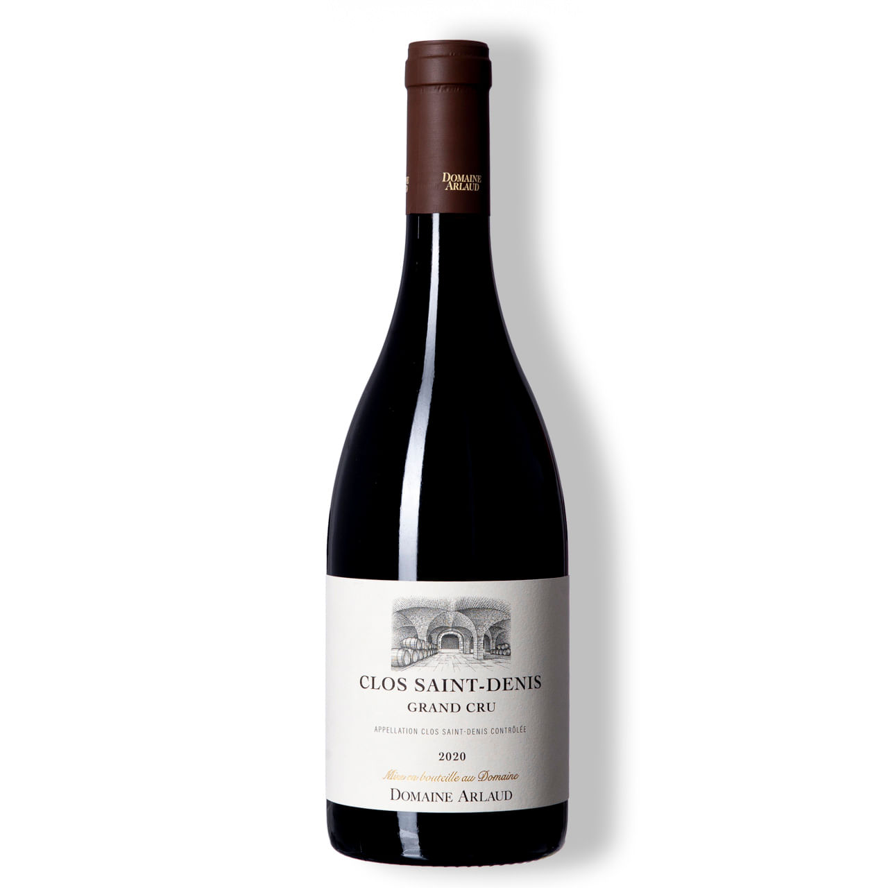 Clos Saint Denis Grand Cru