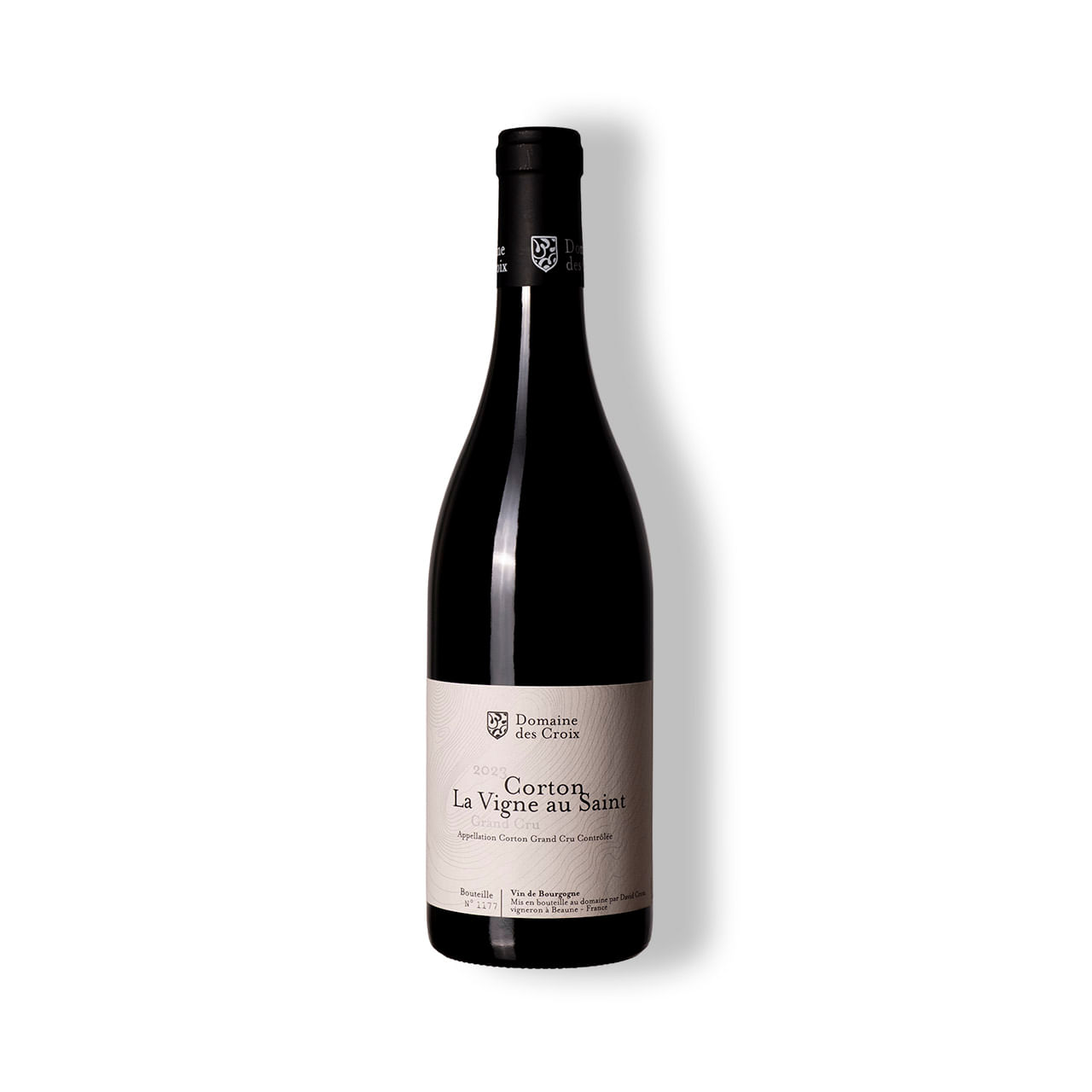 Corton Grand Cru La Vigne Au Saint