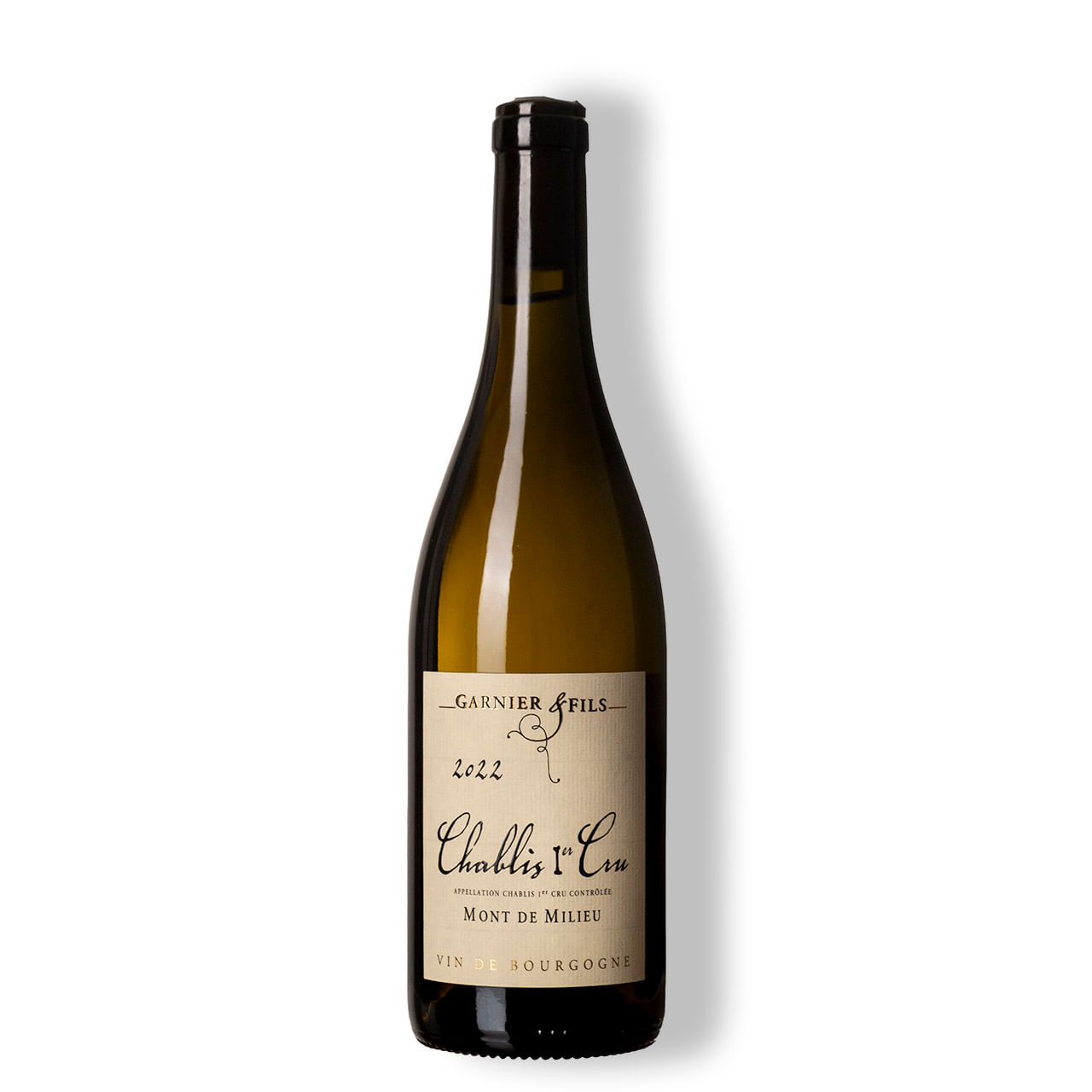 Chablis Premier Cru Mont De Milieu