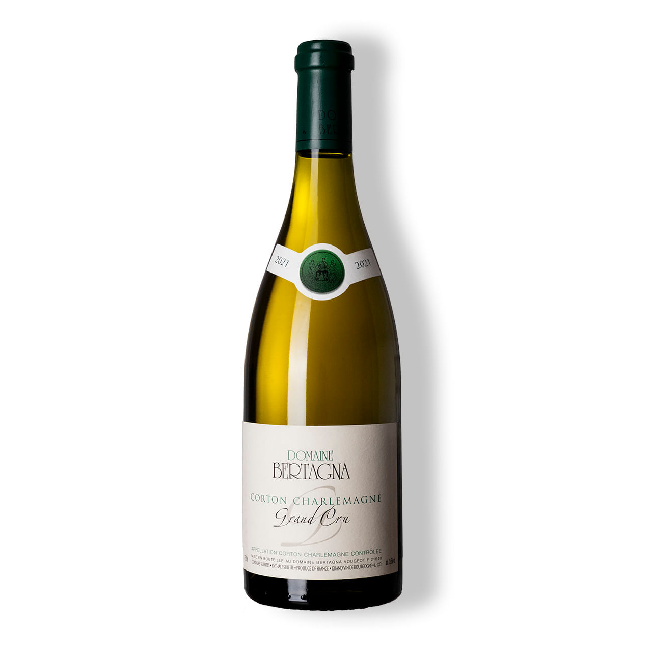 Corton-Charlemagne Grand Cru