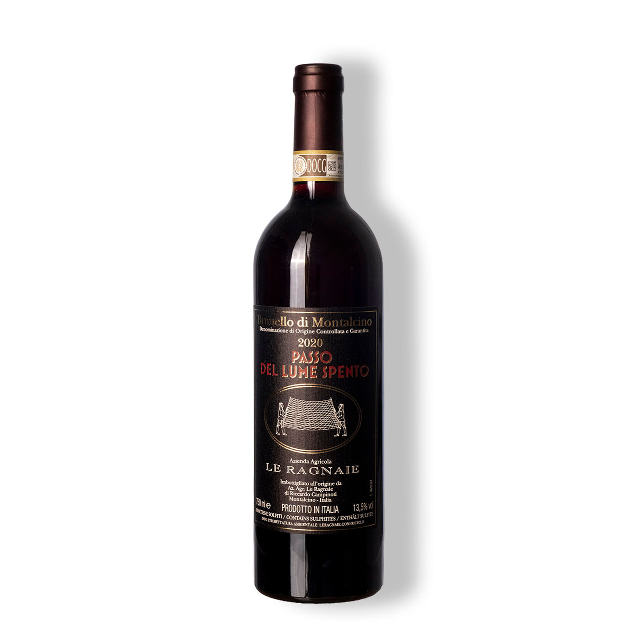 Brunello di Montalcino Passo Del Lume Spento
