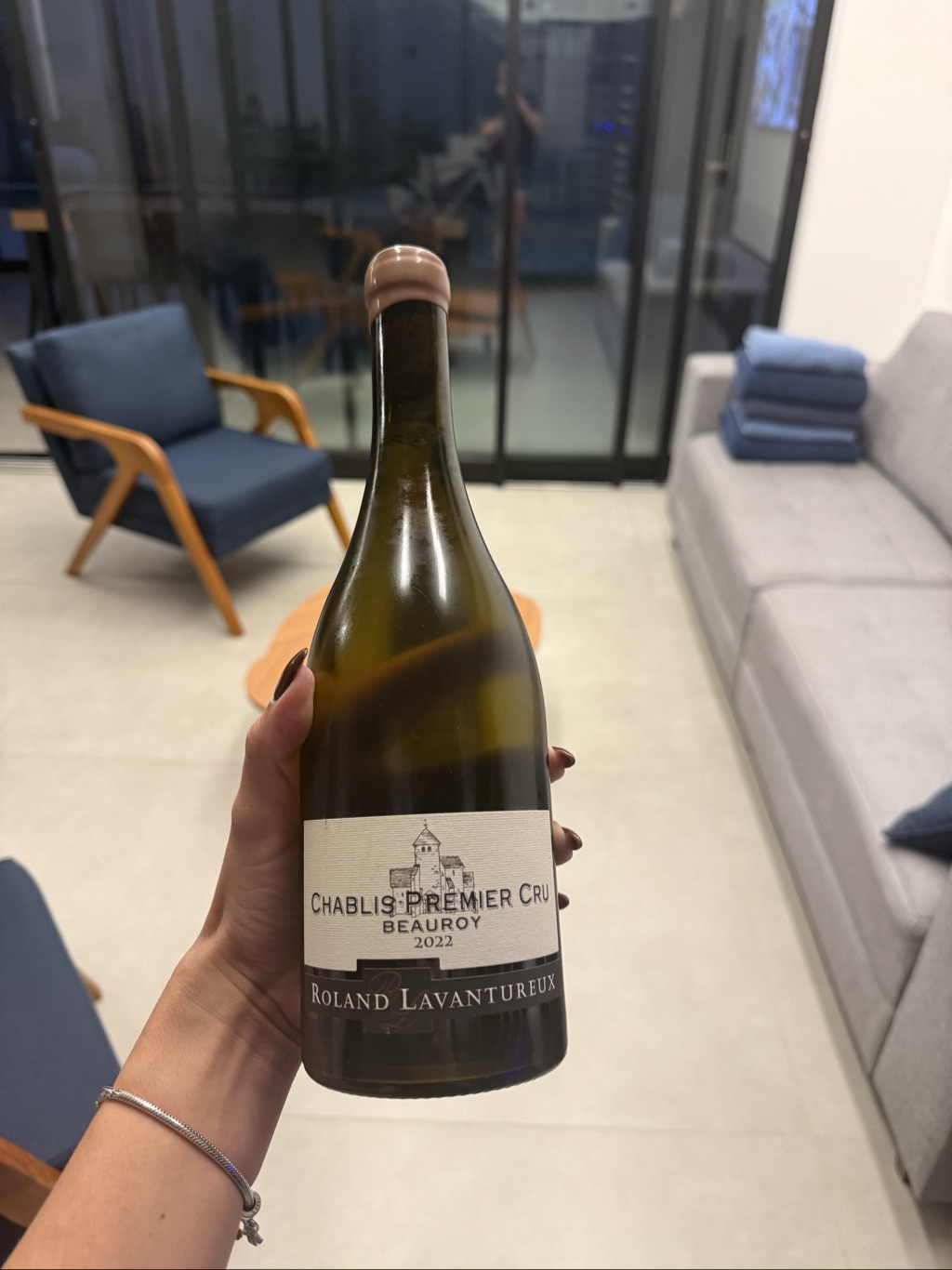 Premier Cru Beauroy