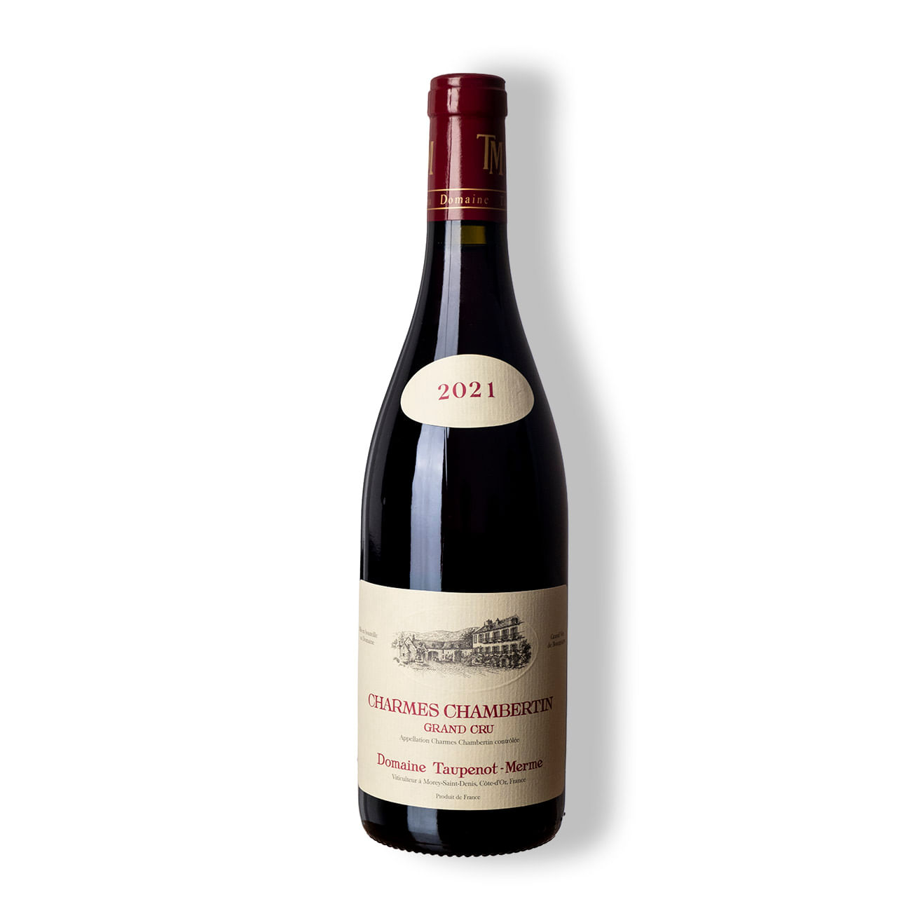 Charmes-Chambertin Grand Cru