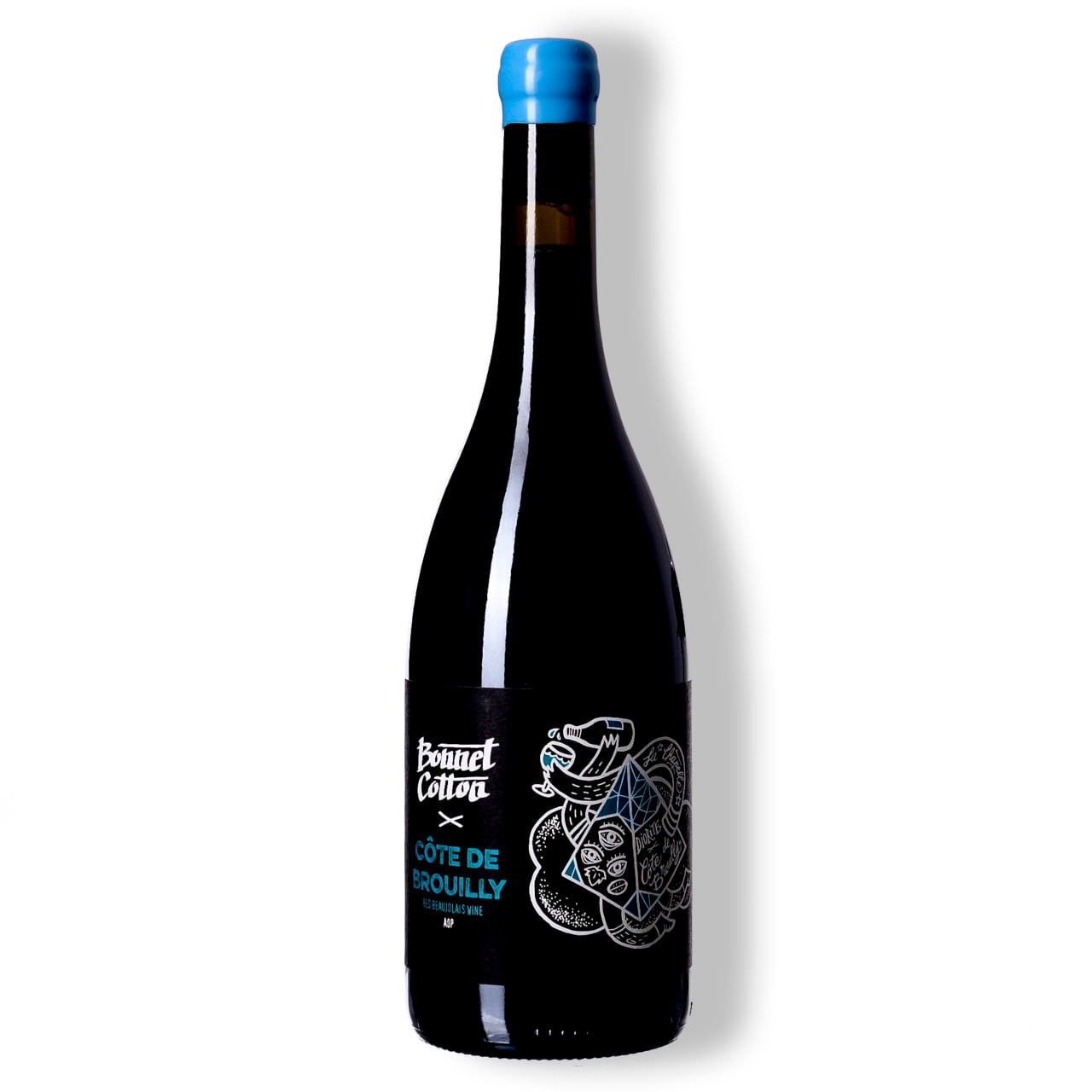 Côte de Brouilly La Chapelle