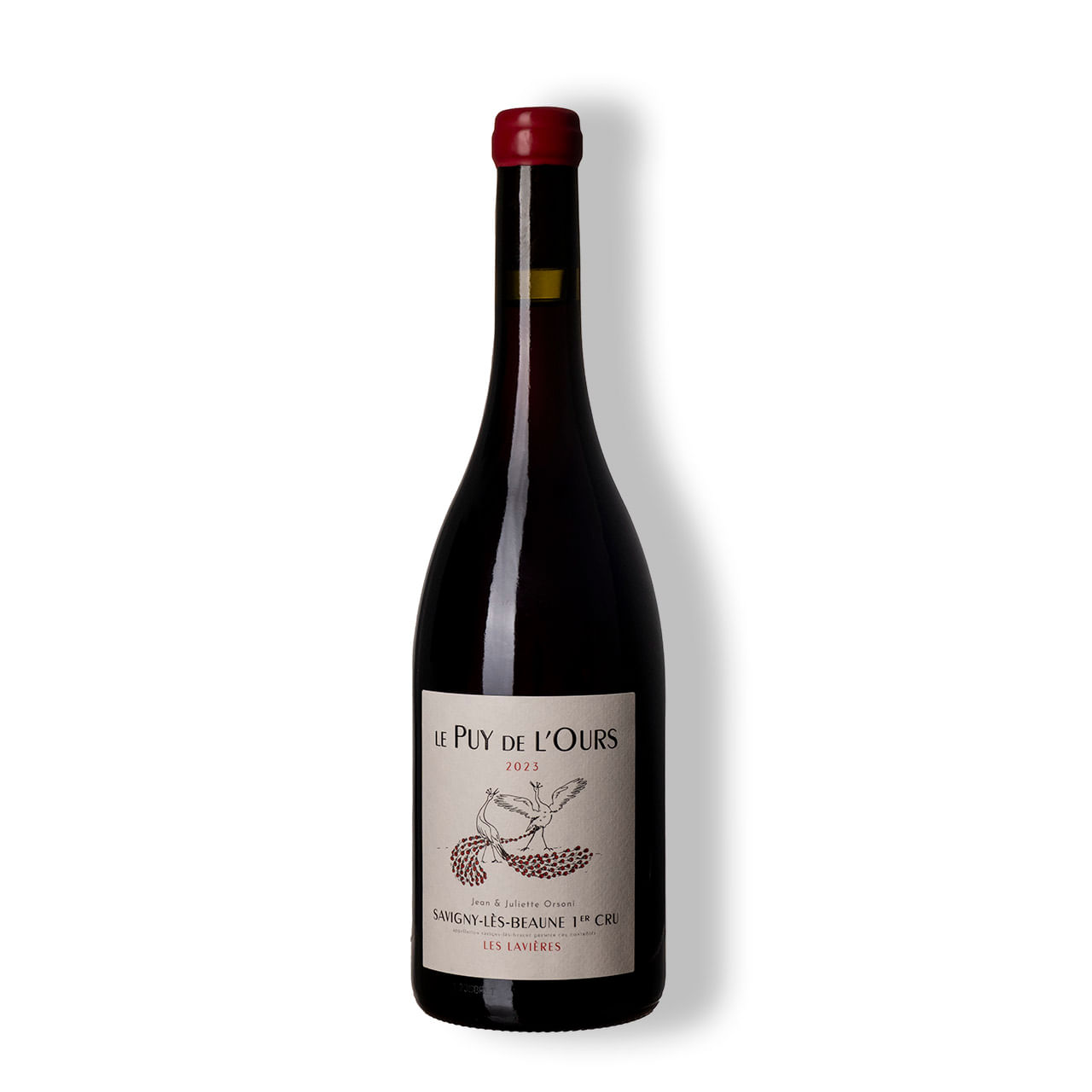 Savigny-Les-Beaune Premier Cru Rouge Les Lavieres